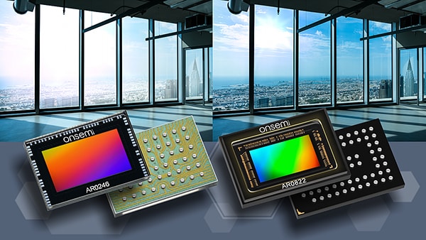 onsemi CMOS Image Sensor Solutions onsemi CMOS Image Sensor Solutions